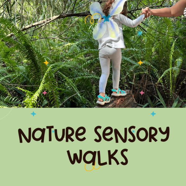 Nature Sensory Adventures